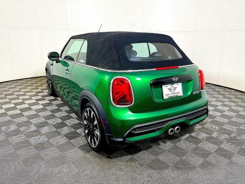 2023 MINI Convertible Cooper S