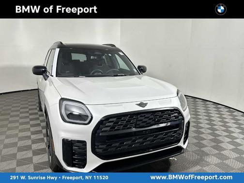 2026 MINI Countryman S