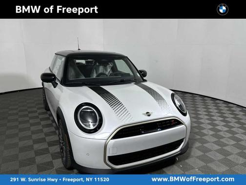 2026 MINI Hardtop S