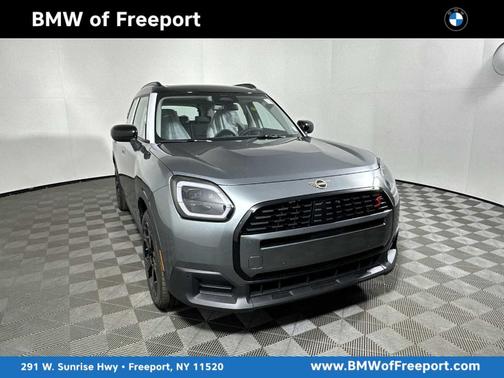 2025 MINI Countryman S