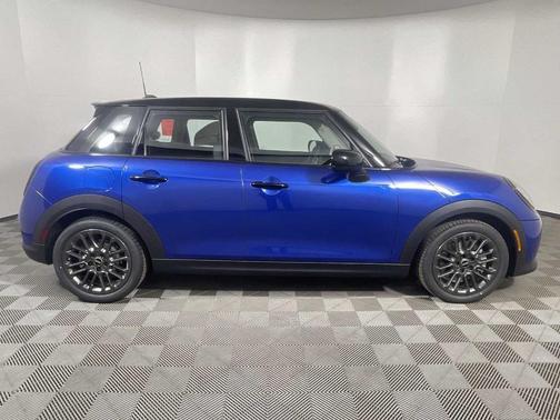 2025 MINI Hardtop Cooper S