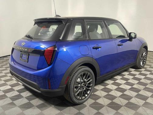 2025 MINI Hardtop Cooper S