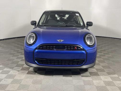 2025 MINI Hardtop Cooper S