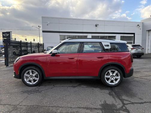 2025 MINI Countryman S