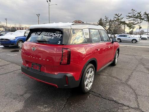 2025 MINI Countryman S