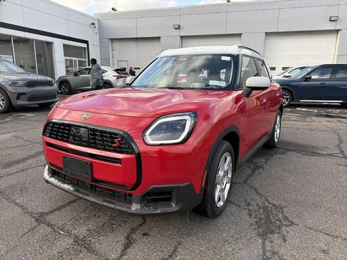 2025 MINI Countryman S