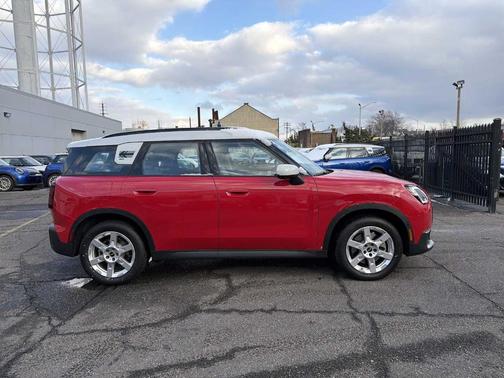 2025 MINI Countryman S