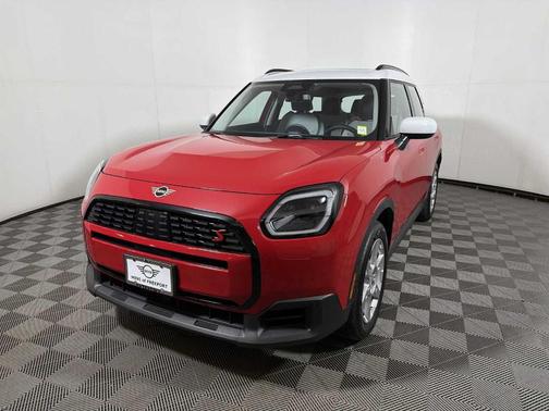 2025 MINI Countryman S