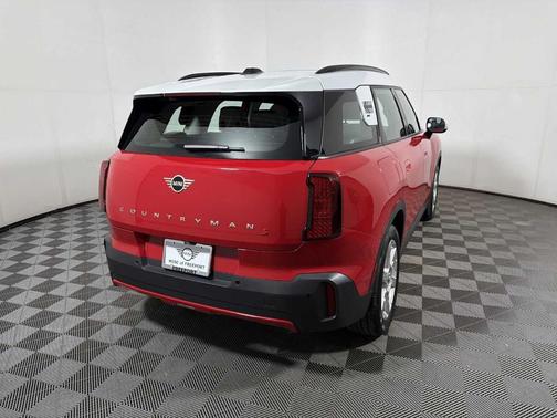 2025 MINI Countryman S