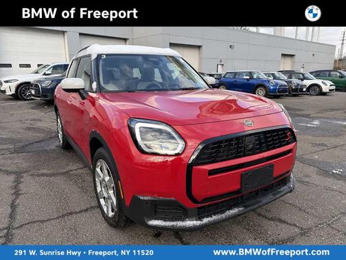 2025 MINI Countryman S