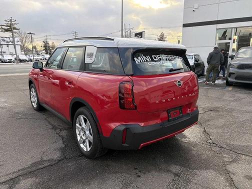 2025 MINI Countryman S