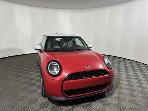 2026 MINI Hardtop S