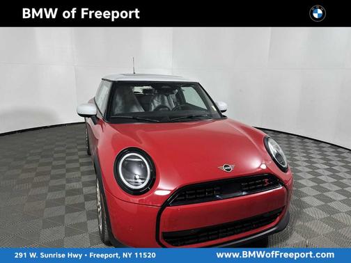 2026 MINI Hardtop S