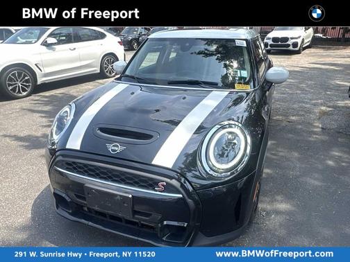 2023 MINI Hardtop Cooper S