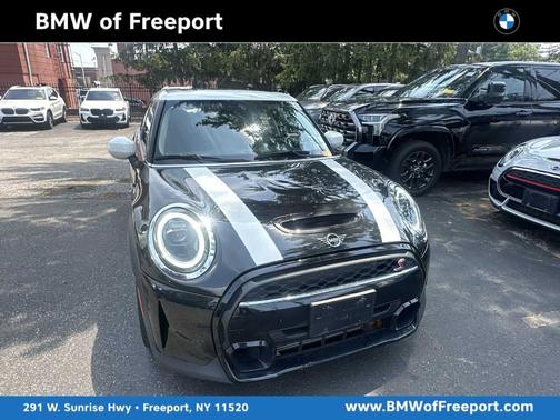 2023 MINI Hardtop Cooper S