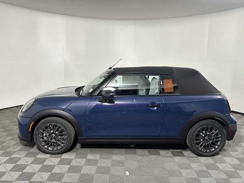 2026 MINI Convertible Cooper S