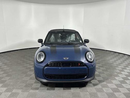 2026 MINI Convertible Cooper S