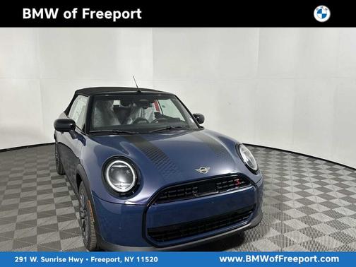 2026 MINI Convertible Cooper S