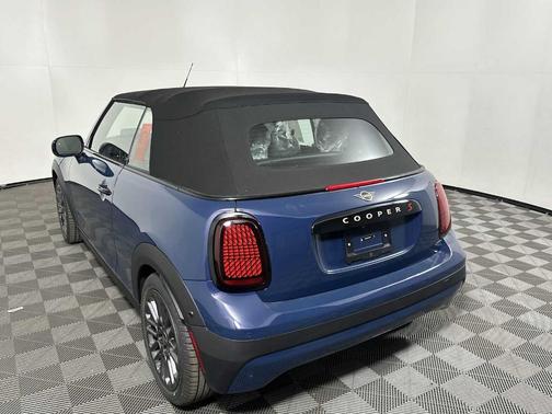 2026 MINI Convertible Cooper S