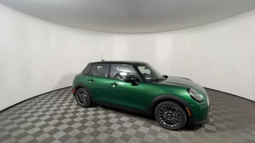 2025 MINI Hardtop Cooper S