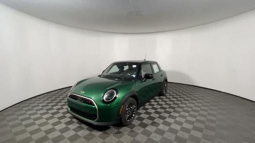 2025 MINI Hardtop Cooper S