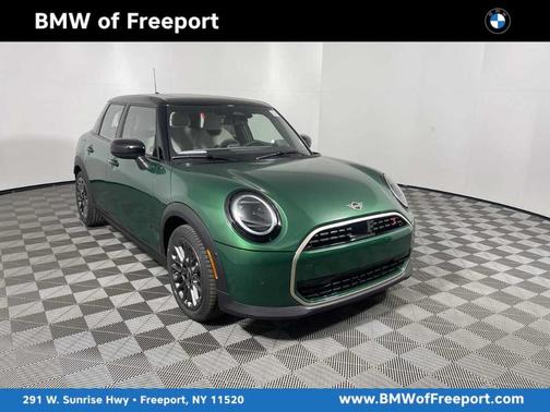 2025 MINI Hardtop Cooper S