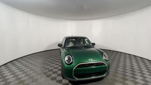 2025 MINI Hardtop Cooper S