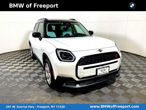 2025 MINI Countryman S