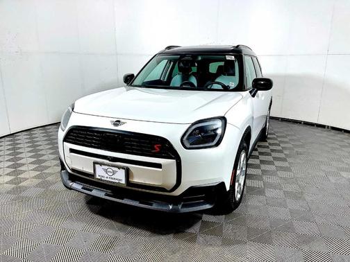 2025 MINI Countryman S
