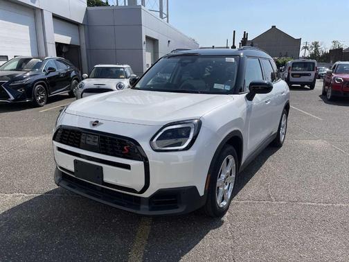 2025 MINI Countryman S