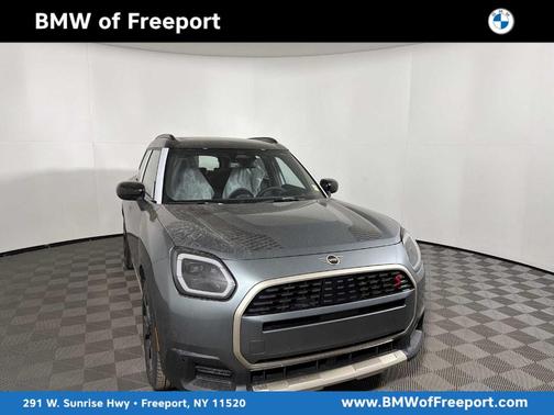 2026 MINI Countryman S