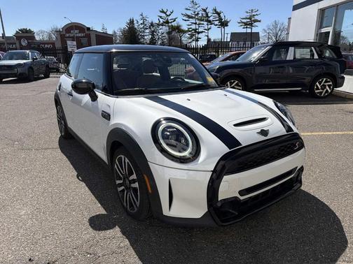 2024 MINI Hardtop Cooper S