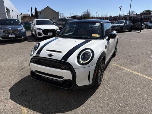 2024 MINI Hardtop Cooper S