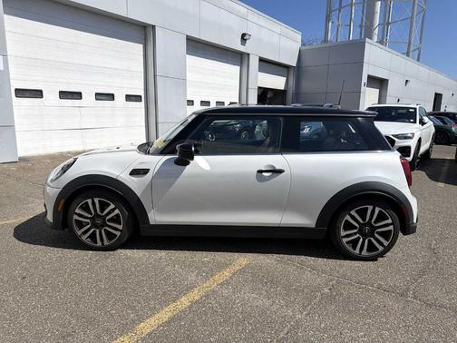 2024 MINI Hardtop Cooper S