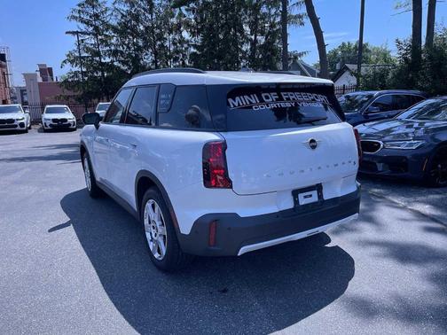 2025 MINI Countryman S