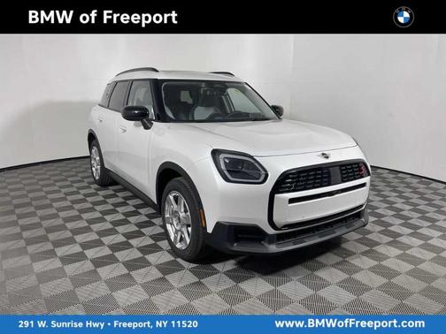 2025 MINI Countryman S