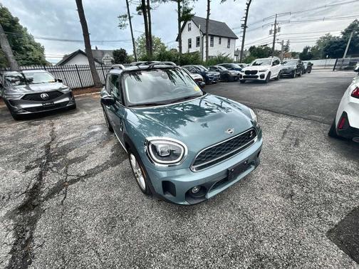 2023 MINI Countryman Cooper S