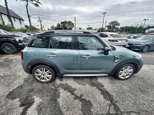 2023 MINI Countryman Cooper S