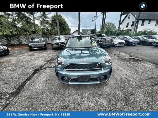 2023 MINI Countryman Cooper S