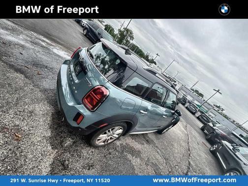 2023 MINI Countryman Cooper S
