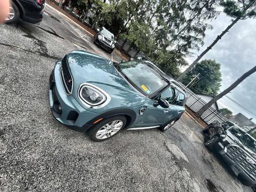 2023 MINI Countryman Cooper S
