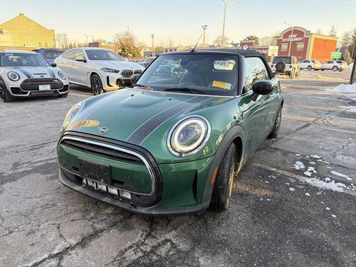 2023 MINI Convertible Cooper