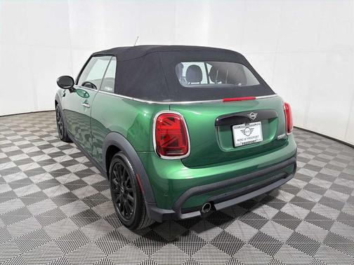 2023 MINI Convertible Cooper