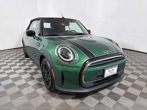 2023 MINI Convertible Cooper