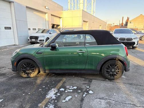 2023 MINI Convertible Cooper