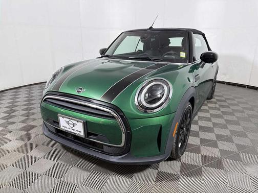 2023 MINI Convertible Cooper