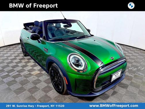 2023 MINI Convertible Cooper