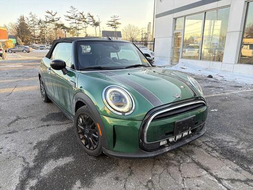 2023 MINI Convertible Cooper