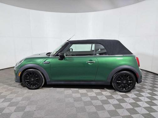 2023 MINI Convertible Cooper