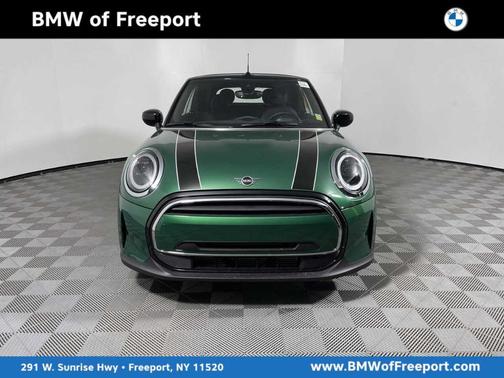 2023 MINI Convertible Cooper